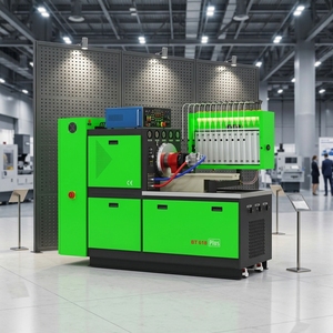Banc d'essai d'injecteurs 12PSB, banc de travail mécanique, machine d'essai de pompes à carburant, banc d'essai Common Rail <span class=keywords><strong>ITest</strong></span> - Product Image 1