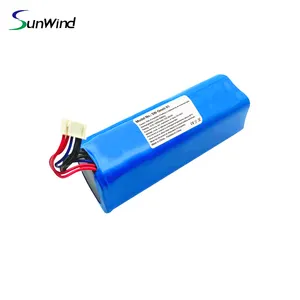 Vacuun Cleaner Robot Battery for Ecovacs Deebot Omni X1 Battery 14.8V 6800mAh S10-Li-144-5200