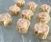 Offre Spéciale : Machine à former les Siomai/Shumai/Shaomai (900-1200 pièces)