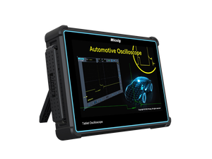 Micsig ATO1004 Mobile 4 canaux Diagnostics automobiles Tablette tactile DSO Bande passante 100 MHz 1 GSa/s 110 Mpts Écran 10.1 pouces - Product Image 2
