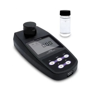 เครื่องวัดความขุ่นแบบพกพาสำหรับงานวิเคราะห์น้ำมาตรฐาน ISO7027 TB100 ราคา - Product Image 1