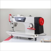 Machine à Coudre Industrielle Haute Vitesse à Point Noué pour Usine et Maison