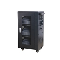Station de charge USB-C 30 emplacements TN-USB-EC30 grande taille pour tablettes, téléphones, ordinateurs portables et ordinateurs, équipement éducatif