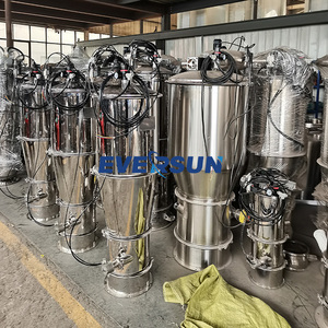 Bột vít băng tải trung chuyển, chân không trung chuyển làm bằng thép không gỉ 304 - Product Image 3