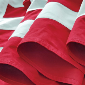 Atacado Personalizado América Heavy Duty Longest Duradoura 3x5ft EUA Bandeira Americana Bordada Tamanho Diferente Outdoor Usage Decoração - Product Image 3