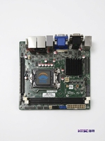Carte mère industrielle MB-I310C Mini-ITX, chipset Intel H310, 2*DDR4, interface SATA, socket Core I3/i5/i7