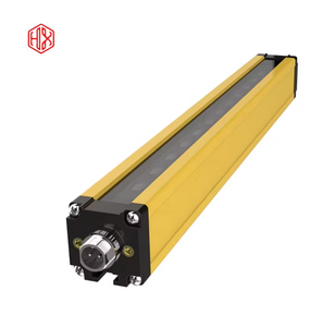 Barrière optique de sécurité industrielle Type 4, 22 faisceaux, portée de détection 10m, protection IP65, 24VDC, capteur de synchronisation optique - Product Image 5
