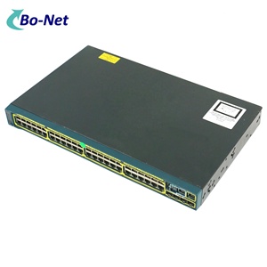 Bộ Chuyển Đổi Gigabit 2960S WS-C2960S-48TS-L Bộ Chuyển Đổi Mạng Ethernet Gigabit - Product Image 2