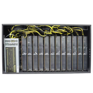 การ์ดจอขายส่ง BC-160 การ์ดแสดงผล BC 160 GPU Hashrate 72Mh/S 135W การ์ด GPU วิดีโอ GDDR6 8GB - Product Image 6