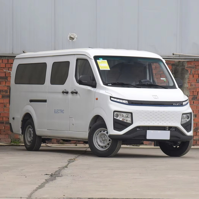 Hot Sale Farizon V6E Van Geely New Energy Vehicle Commercial Vehicle CATL Battery Electric Truck