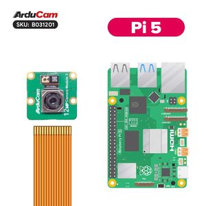 Ván arducam imx708 máy ảnh mô-đun b031201 3 Noir 12MP b031201 tự động lấy nét cho Raspberry Pi, HDR chế độ và PDAF hỗ trợ - Product Image 6