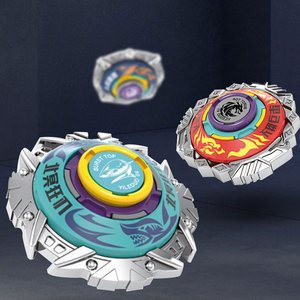 Ensemble <span class=keywords><strong>de</strong></span> jouets gyroscopiques <span class=keywords><strong>de</strong></span> <span class=keywords><strong>combat</strong></span> promotionnels avec lanceurs et poignée <span class=keywords><strong>de</strong></span> démarrage pour garçons <span class=keywords><strong>de</strong></span> 6 ans et plus - Product Image 4