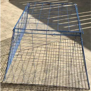 welded wire mesh cage/chicken breeding cage
