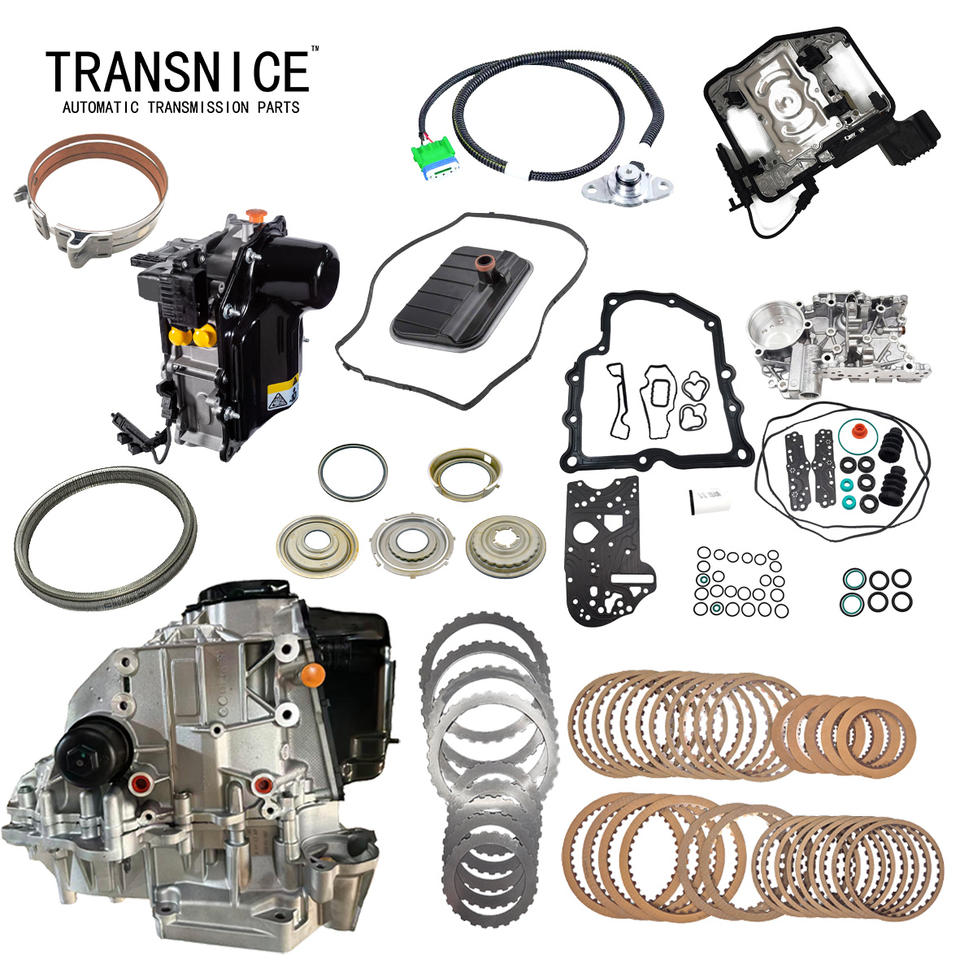 Landcruiser A442F Gearbox Master Rebuild Seal Gasket Kit Repair ...