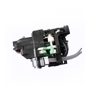 Conjunto de Tapa de Bomba de Tinta Original 90% Nuevo para Epson 1390 1400 1410 1420 1430 1500 L1800, Unidad de Limpieza - Product Image 4