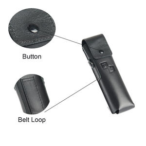 ซองใส่ไฟฉายหนังแท้ ปรับแต่งได้ รองรับ OEM & ODM - Product Image 5