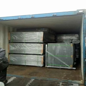 Izolasyon çiftlik çitleri için küçük hayvanlar güvenlik tasarımı kesme ve bükme hizmetleri için galvanizli çelik kaynaklı örgü evcil hayvan kafesi - Product Image 6
