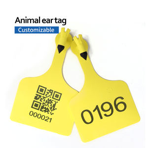 HED-ET116 पशुधन कान टैग ट्रैकर जीपीएस और जीएसएम कान टैग जानवरों के लिए मवेशी कान टैग मवेशी के लिए - Product Image 6