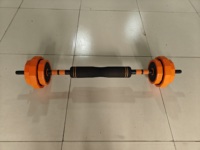 Ensemble d'haltères Kettlebell haltères réglables avec poids libre et logo personnalisé élevé, support push-up pour entraînement, fitness, exercice, vente en gros