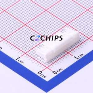 NSHR-14V-S Housing (Wire-to-Board / Wire-to-Wire) P=1mm Connector 1x14P 1mm NSH 1 - Product Image 1