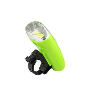 Lampe frontale étanche JFWaterproof avec klaxon d'alarme puissant et sonnette d'avertissement <span class=keywords><strong>rechargeable</strong></span> - Product Image 3