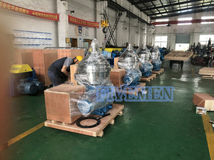 Máy Tách Ly Tâm Tách Vi Tảo 2 Pha Tự Động - Product Image 4