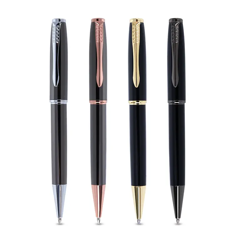 TTX Custom Pen With Name And Logo Metal Roller Ball Pen For Promotion