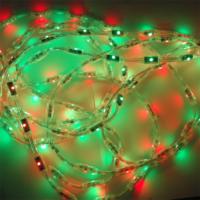 Rideau de boules LED 3D programmable pour l'extérieur, lumières DMX à tête mobile pour décoration de Noël, guirlande de boules à pixels