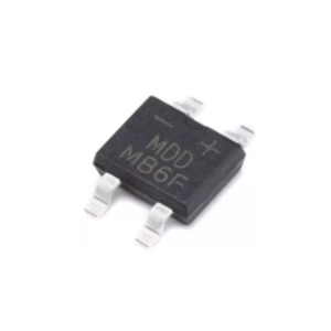 MB6S BRIDGE RECT 1P 600V 500MA MBF, puce IC d'origine neuve en stock - Product Image 5