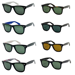 أحدث النظارات الشمسية الفاخرة الرائجة للنساء والرجال، تصميم عصري عالي الجودة، نظارات شمسية مستقطبة بحماية UV400 من ماركة مشهورة مصنوعة من الأسيتات - Product Image 2