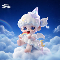 2026 TNTSPACE Baby Zoraa Série Ville des Contes de Fées Boîte Mystère en PVC Échelle 1/12 pour Présentation et Collection Cadeau Ornement