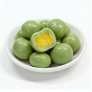 Snacks de fruits lyophilisés de qualité supérieure OEM, saveur <span class=keywords><strong>jasmin</strong></span> et chocolat, en vrac, naturels, de haute qualité pour la distribution mondiale - Product Image 1