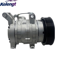 Nuevo Compresor de Aire Acondicionado para Auto Kelengt 447260-8020 883100K110 para Hilux 2.5L/2.7L/3.0L Vigo 2004-2008