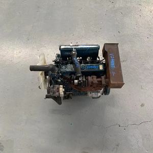 เครื่องยนต์ดีเซล Kubota V2403T สี่สูบ ระบายความร้อนด้วยน้ำ สวยงาม ใช้แล้ว สำหรับอุปกรณ์การเกษตรและอุตสาหกรรม - Product Image 4
