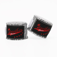 Bandages de boxe et de combat de 5 m – Style entraînement et compétition, imprimés, élastiques, pour arts martiaux et auto-défense