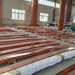 Venta Directa de Fábrica: Placa de Latón Barata con 99% de Cu para Servicios de Soldadura, Doblado y Corte en la Industria de la Decoración - Product Image 4