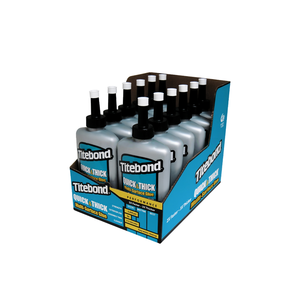<span class=keywords><strong>Colle</strong></span> multi-surfaces <span class=keywords><strong>Titebond</strong></span> Quick Thick 100% originale pour marteaux de piano, instruments de musique, travail du bois, collage rapide, tenue forte - Product Image 3