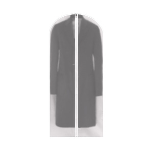 Housse de protection pour vêtements imperméable, épaisse et anti-poussière, pour penderie, rangement domestique et protection des vêtements - Product Image 5