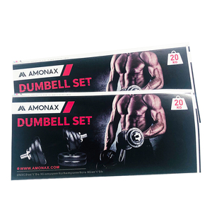 Tùy Chỉnh In Ấn Thương Hiệu <span class=keywords><strong>Logo</strong></span> Nhãn Dán Chất Lượng Cao Không Thấm Nước Stickers Tùy Chỉnh In Ấn - Product Image 3