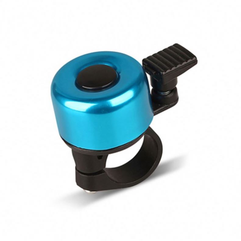 Велосипедный звонок rockbro road в стиле ретро, горный велосипедный мини-звонок, звонок из алюминиевого сплава, громкий гудок, сигнализация на руль