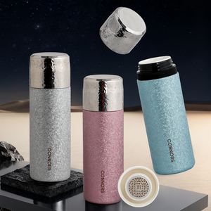 Créé pour <span class=keywords><strong>les</strong></span> palais exigeants, thé portable isolé sous vide en titane pur, essentiel - Product Image 1