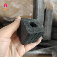 FireMax Usine Naturel Meilleure Qualité Non De Rechange Charbon De Bambou Irak Shisha Pas De Goût Pas De Fumée Cubes De Charbon De Bambou Charbon De Shisha