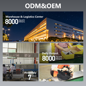 Sepatu Chef CHUDUN Anti Air, Anti Minyak, Anti Bau, Anti Selip, Ringan, Bernapas, Sandal Clogs Dapur <span class=keywords><strong>EVA</strong></span>, Sandal Pantai Outdoor - Product Image 4