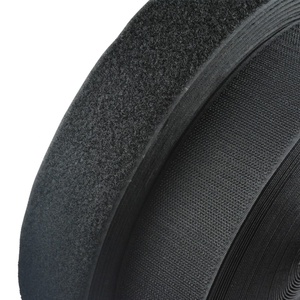 Cierre de Gancho y Bucle de Nailon Ajustable Ecológico, Estructura de Doble Cara, Enrollable - Product Image 1