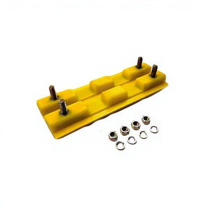 Nuevo Portaherramientas de Acero 42CrMo Plateado con Tres Nervaduras para Construcción de Carreteras, para Fresadora W2200, Garantía de 1 Año - Product Image 4