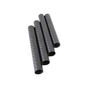 เสาคาร์บอนไฟเบอร์ SHENYU น้ำหนักเบา ป้องกันการหมุน ทนทาน ยืดหดได้ 6 ม. 8 ม. 10 ม. สำหรับเครื่องฉีดน้ำแรงดันสูง ผลิตจากไฟเบอร์กลาส - Product Image 6