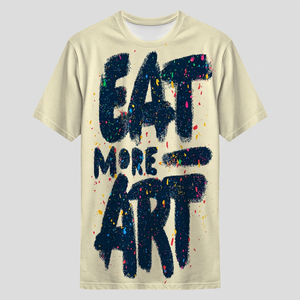 ผู้ผลิตจากปากีสถาน เสื้อยืดผู้ชายพิมพ์ลายคุณภาพสูง ผ้าฝ้าย 100% ขายดี ทรงหลวม ดีไซน์ใหม่ - Product Image 1