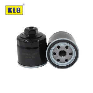 Filtro de aceite de motor diésel original de fábrica KLG 030115561AB para VW/Skoda 030115561ab - Product Image 4