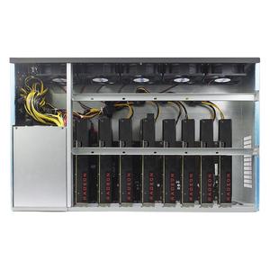 Boîtier de montage de serveur Rtx3080 8Gpu de haute qualité avec alimentation 3300w - Product Image 1