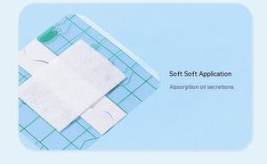 Üreticinin en kaliteli şeffaf yara pansuman PU güzellik ve kişisel bakım ürünü - Product Image 6